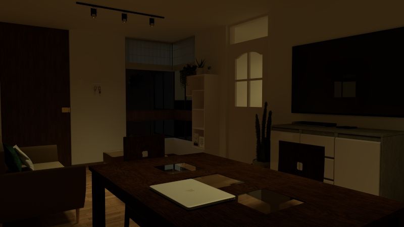 Proyecto final _Sala comedor  1