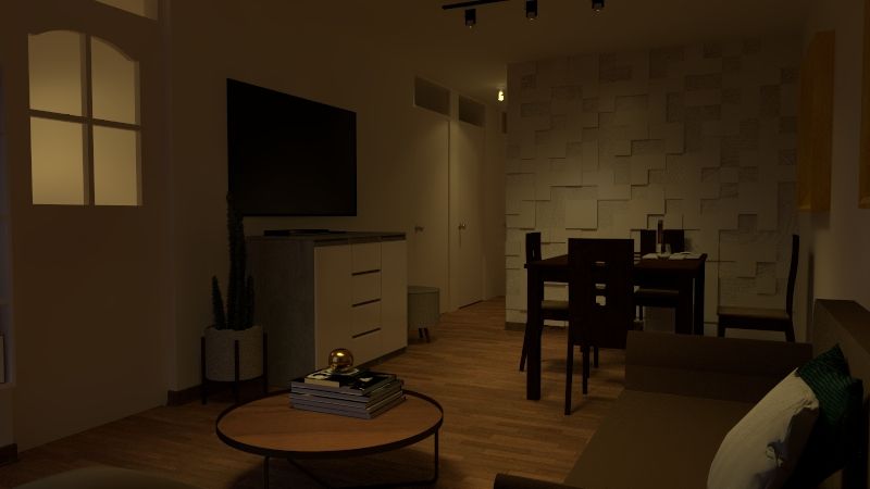 Proyecto final _Sala comedor  3