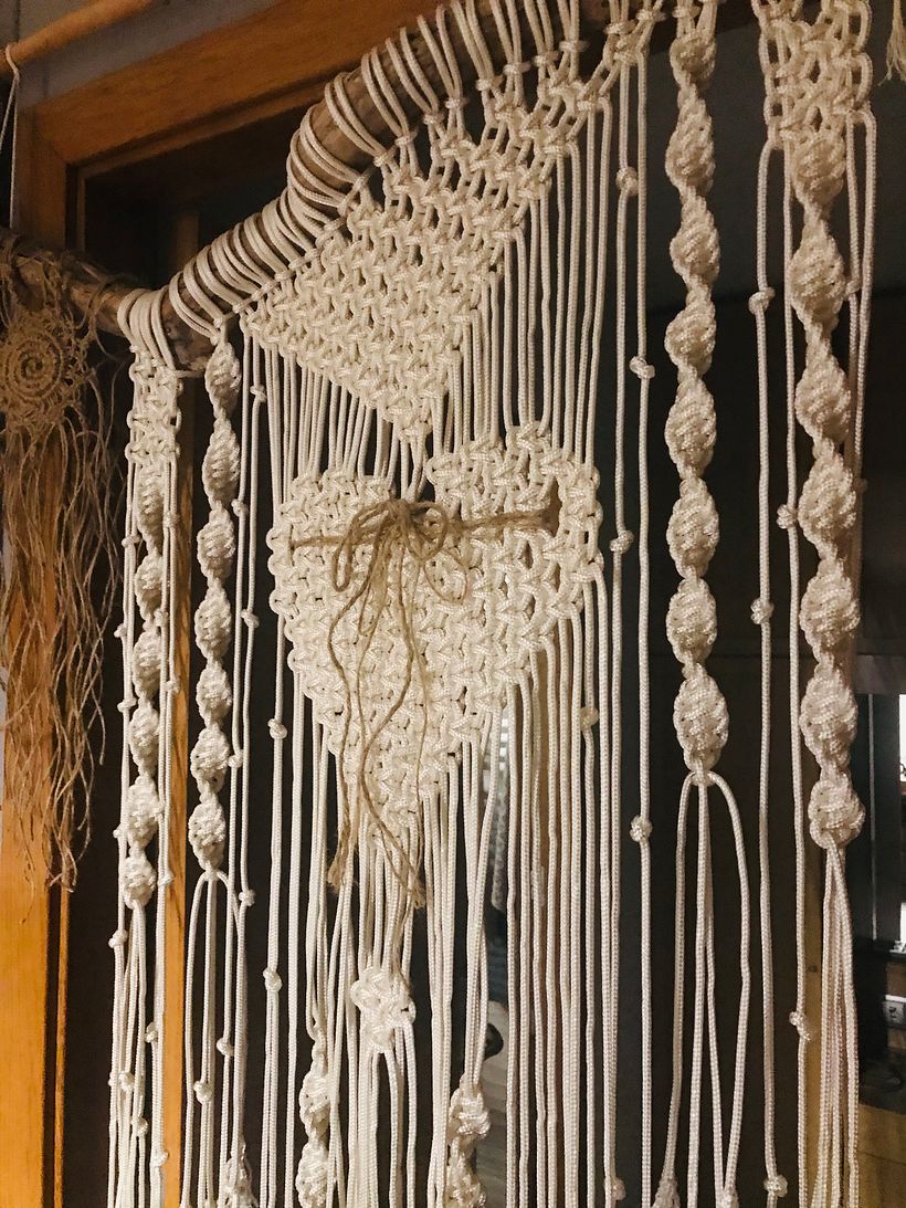 Mi Proyecto del curso: Macramé: creando ambientes 1