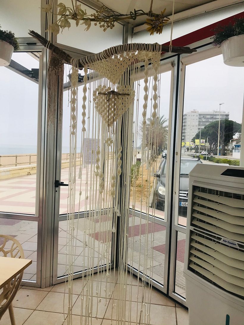Mi Proyecto del curso: Macramé: creando ambientes 3