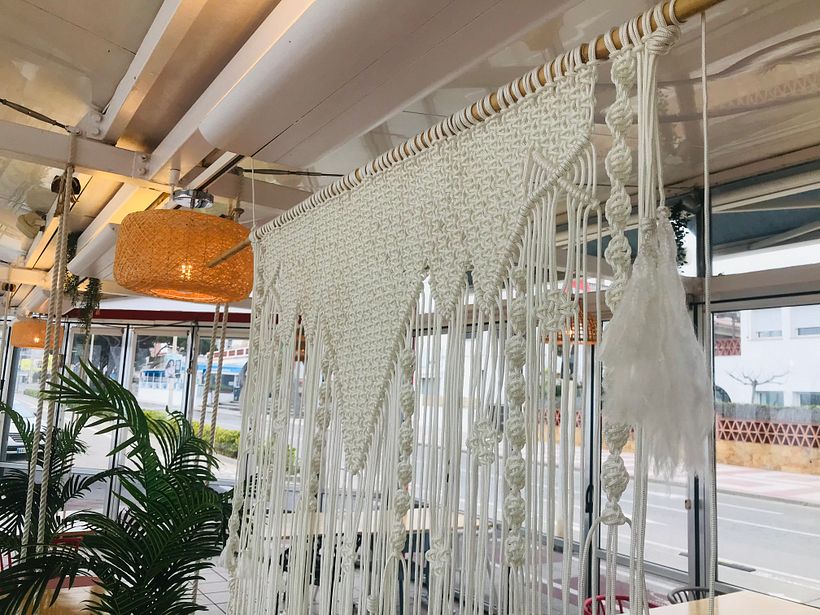 Mi Proyecto del curso: Macramé: creando ambientes 8