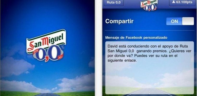 Ruta 0,0 - San Miguel 0,0 1
