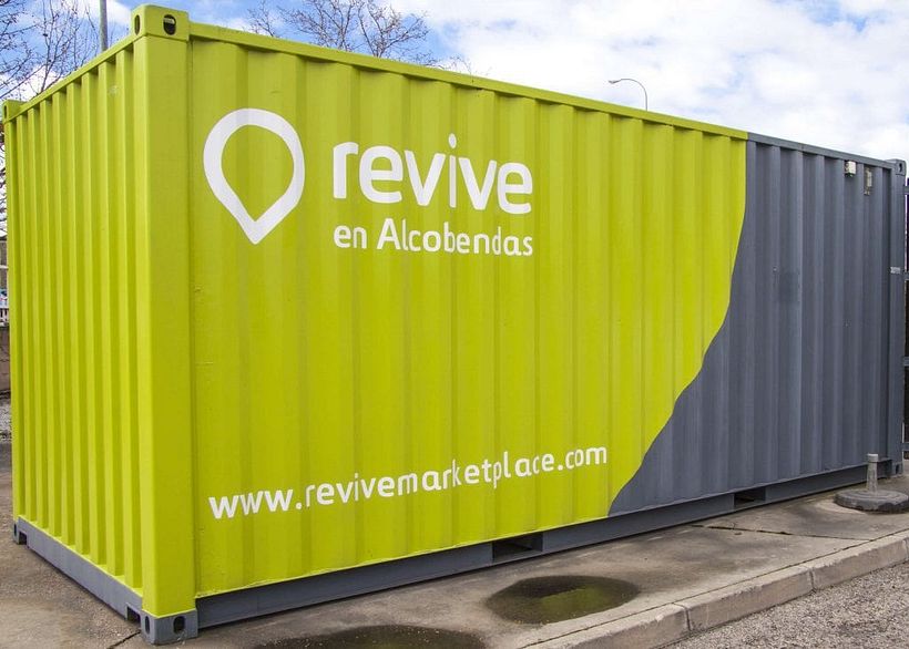Revive - Ferrovial 2