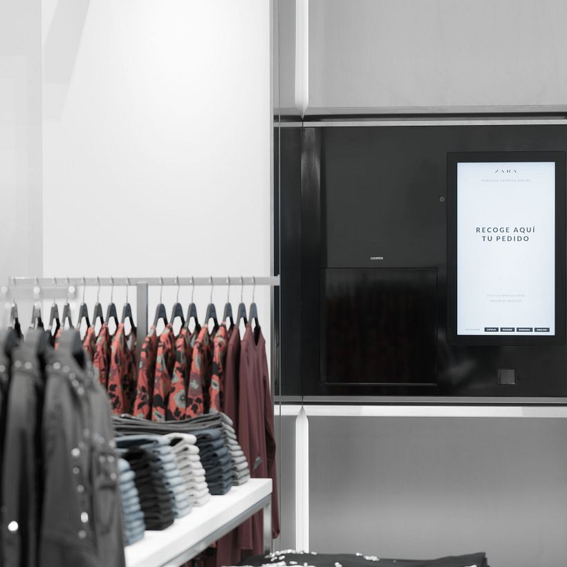 Tienda Zara Zara Pedidos Online Zara Store Zara Devoluciones - Main Image