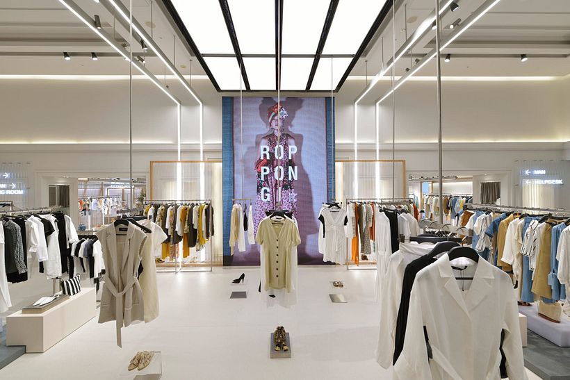 Zara Tiendas Outlet Online Ropa Ropa Tienda Online Zara EspaÃ±a