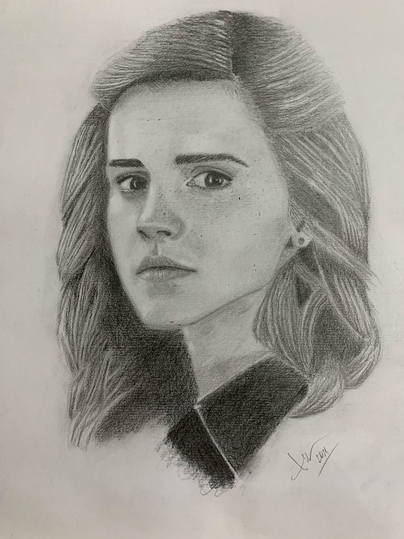 Curso de retrato realista a lapiz:Nuevo proyecto 0