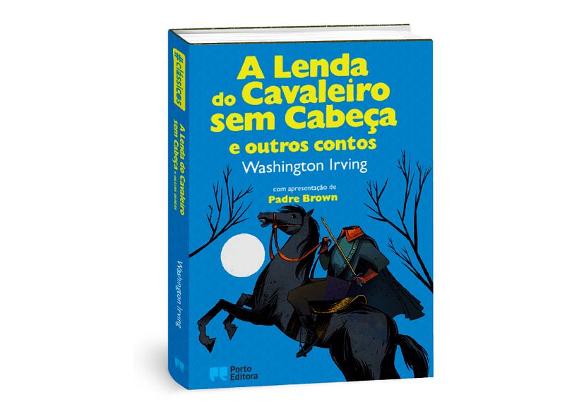 A lenda do cavaleiro sem cabeça - Sleepy Hollow 0