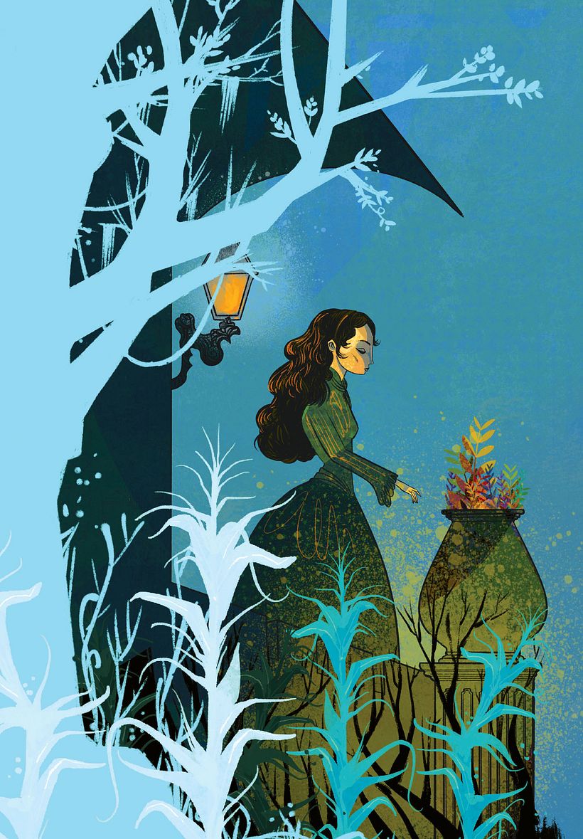 A lenda do cavaleiro sem cabeça - Sleepy Hollow 3