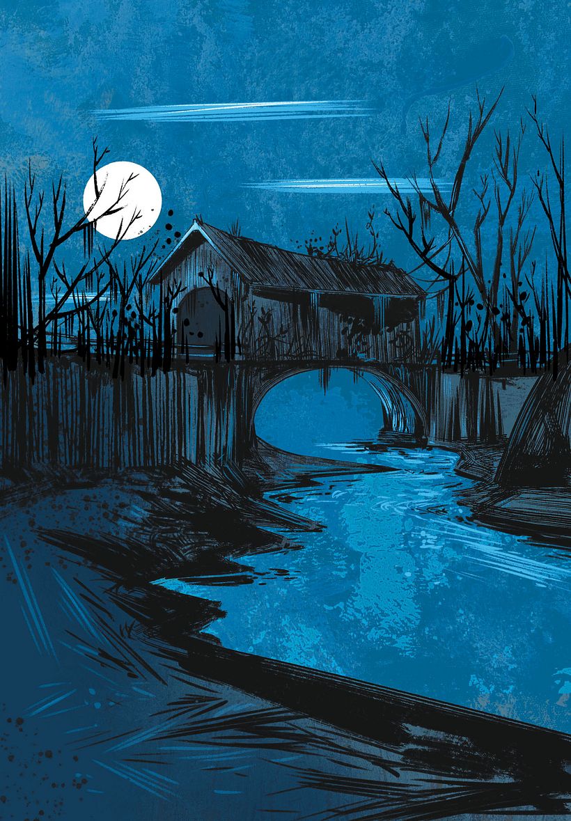 A lenda do cavaleiro sem cabeça - Sleepy Hollow 6