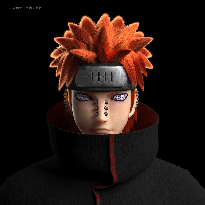 Pain (ペ イ ン) 4
