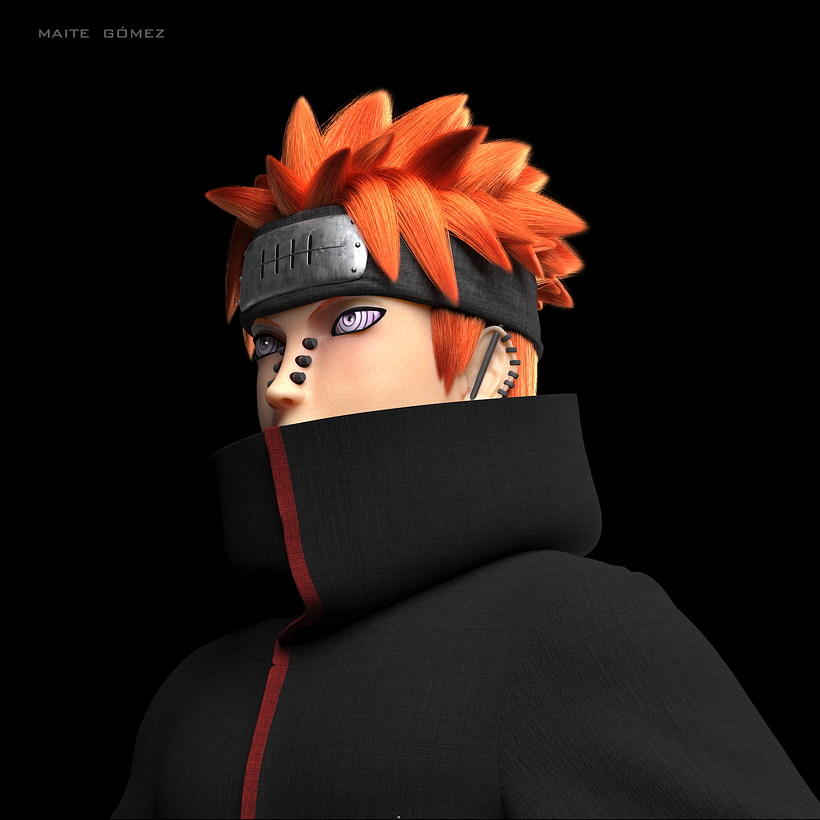 Pain (ペ イ ン) 5
