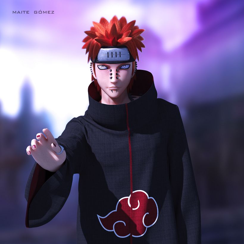 Pain (ペ イ ン) 2