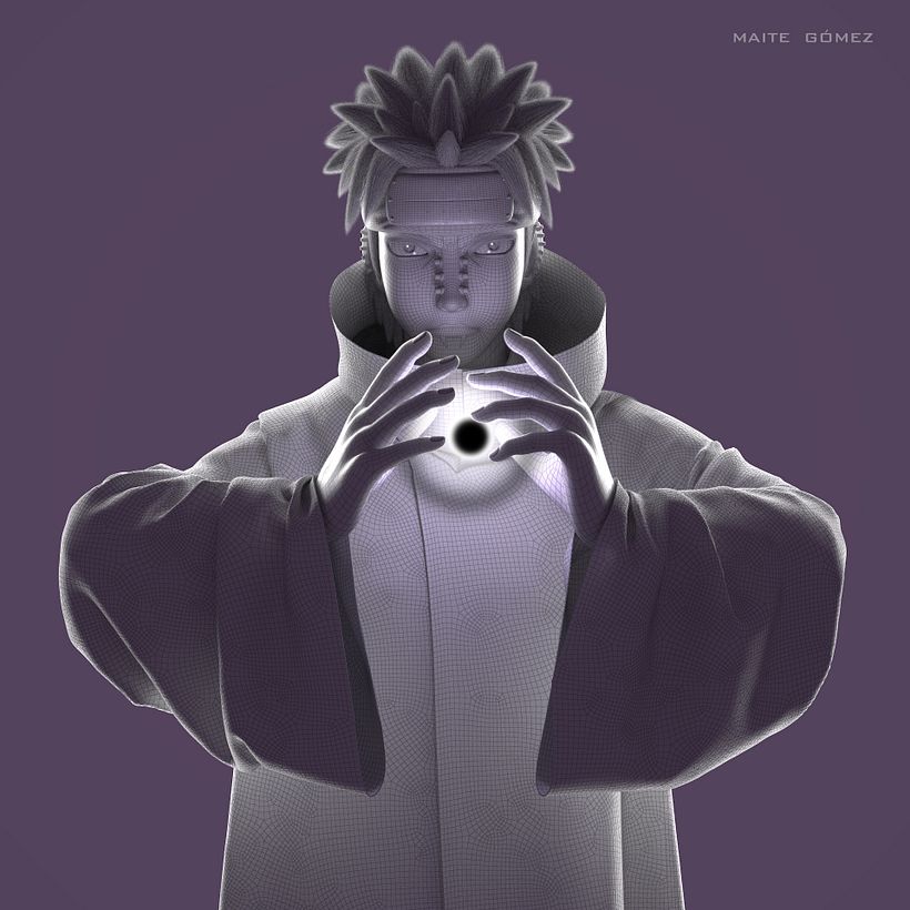 Pain (ペ イ ン) 7