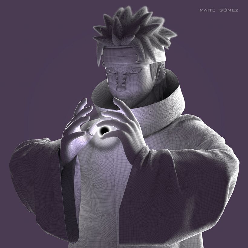 Pain (ペ イ ン) 8