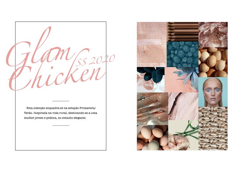 Glam Chicken 0