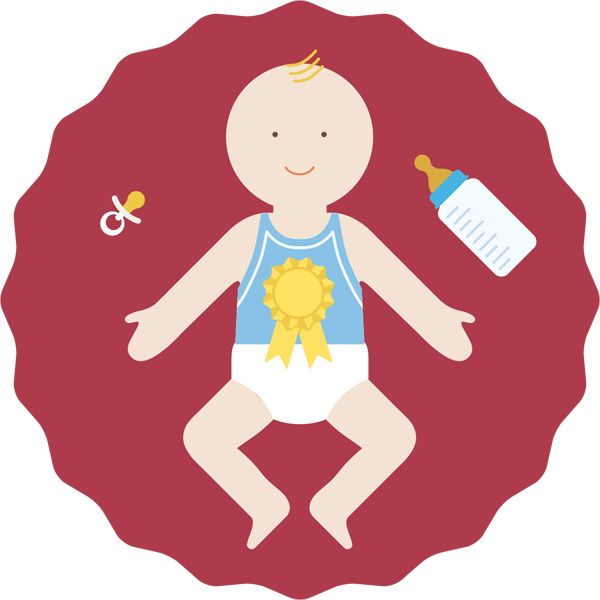 Ilustraciones para el Catálogo de beneficios sociales de Johnson&Johnson 3