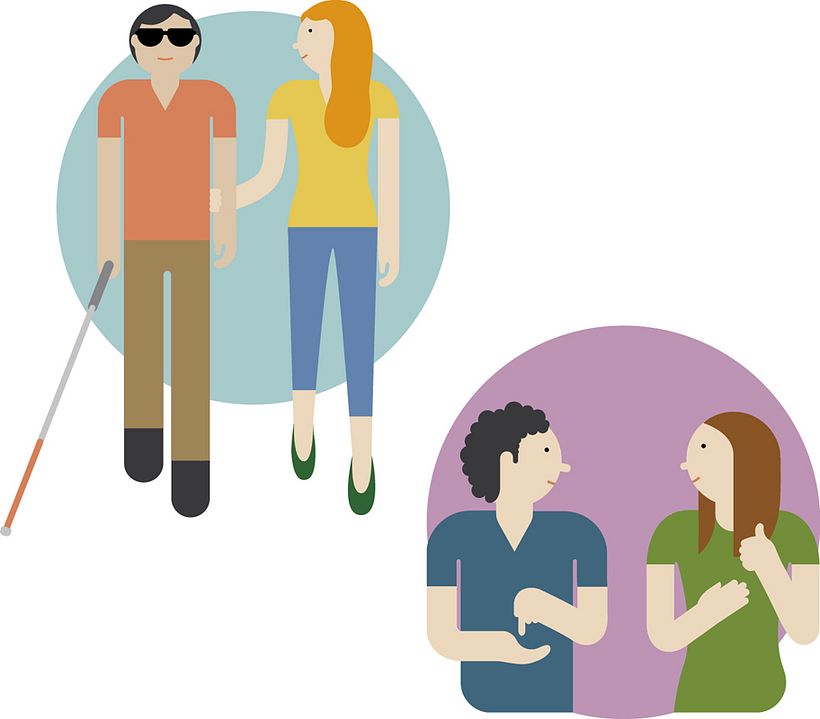Ilustraciones para el Catálogo de beneficios sociales de Johnson&Johnson 8