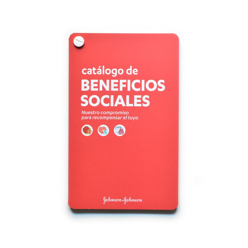 Ilustraciones para el Catálogo de beneficios sociales de Johnson&Johnson 15