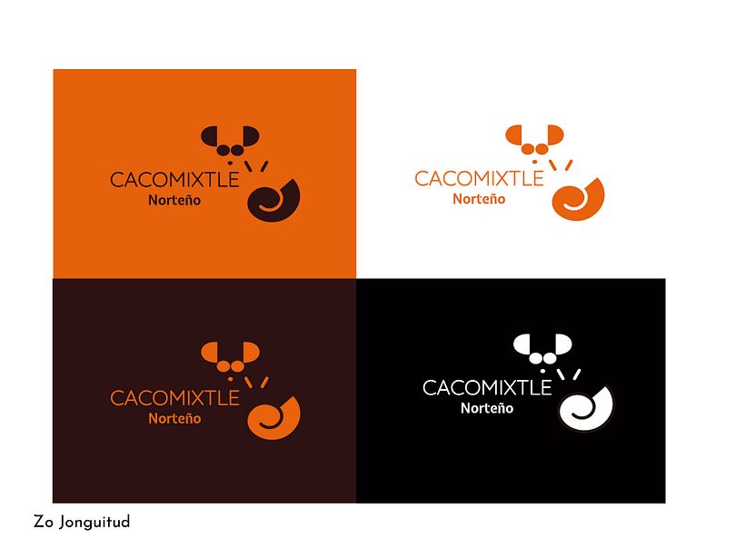 My project in Logo Design: Graphic Simplification and Minimalism course 8