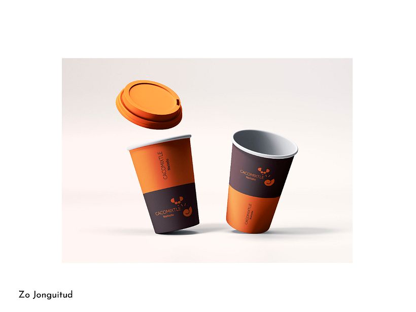 My project in Logo Design: Graphic Simplification and Minimalism course 9