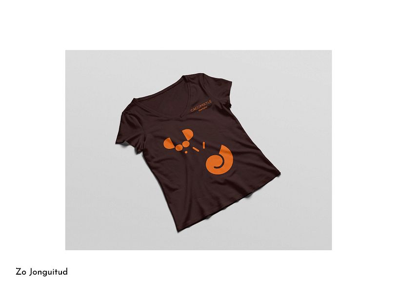 My project in Logo Design: Graphic Simplification and Minimalism course 10