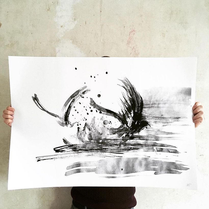 Ilustração de Laura McKendry