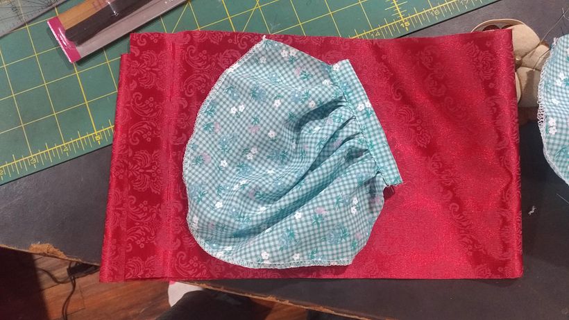 Ropa de muñecos (doll clothes) 2