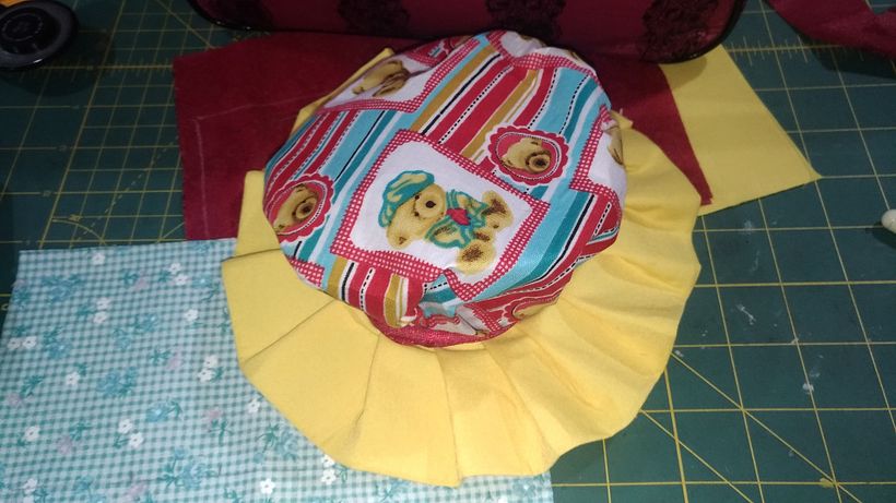 Ropa de muñecos (doll clothes) 4