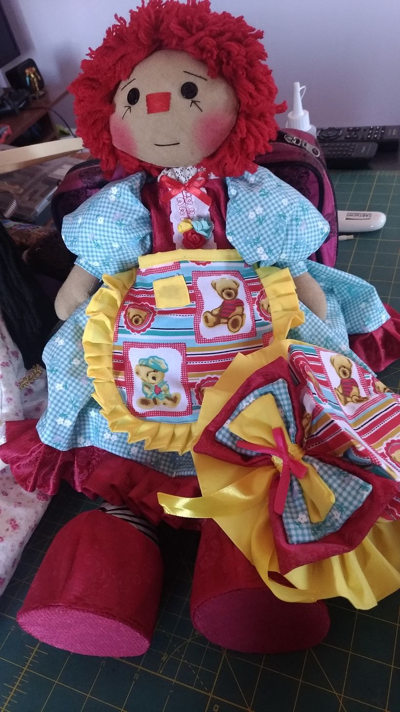 Muchisimas Gracias Caro indy