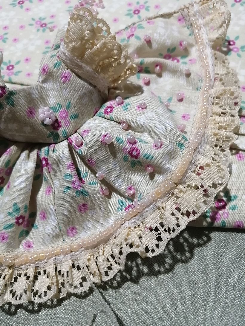 Ropa de muñecos (doll clothes) 10