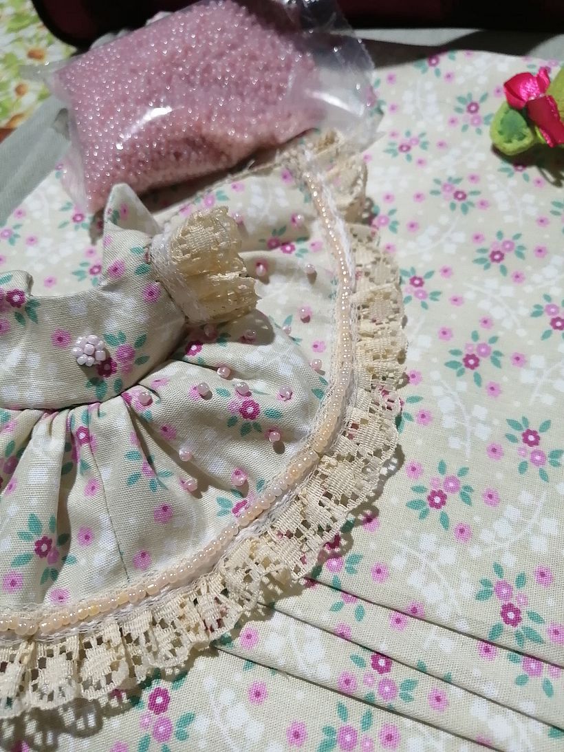 Ropa de muñecos (doll clothes) 11