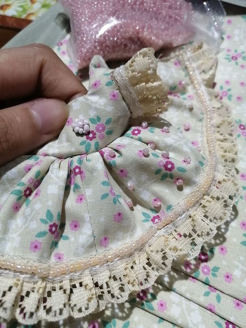 Ropa de muñecos (doll clothes) 12
