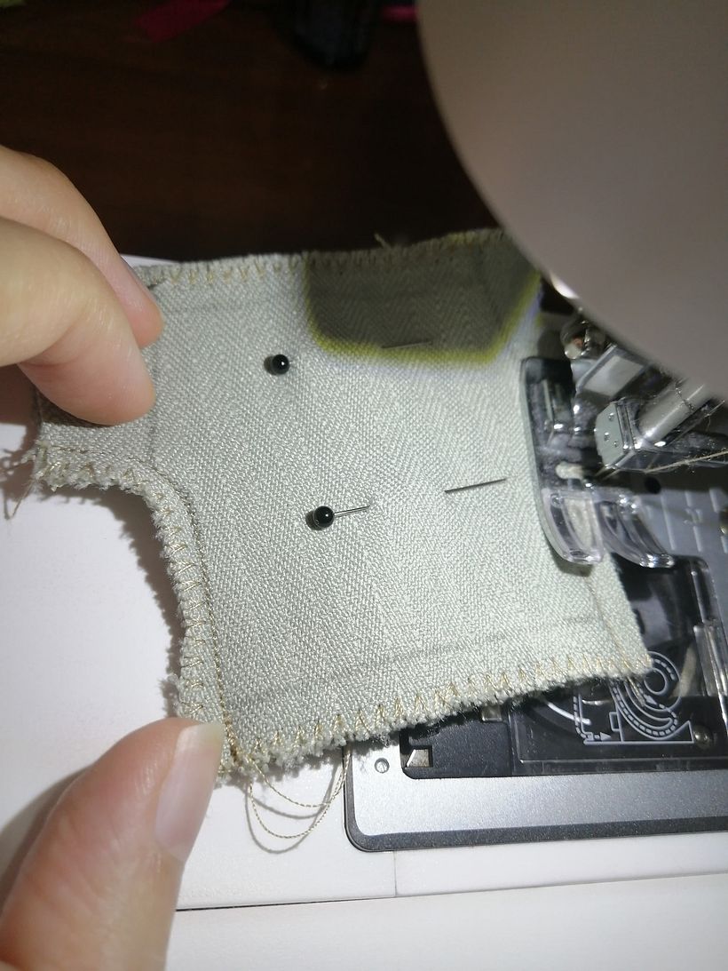 Ropa de muñecos (doll clothes) 13