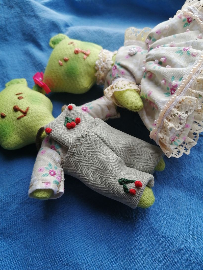 Muchisimas gracias Caro Indy