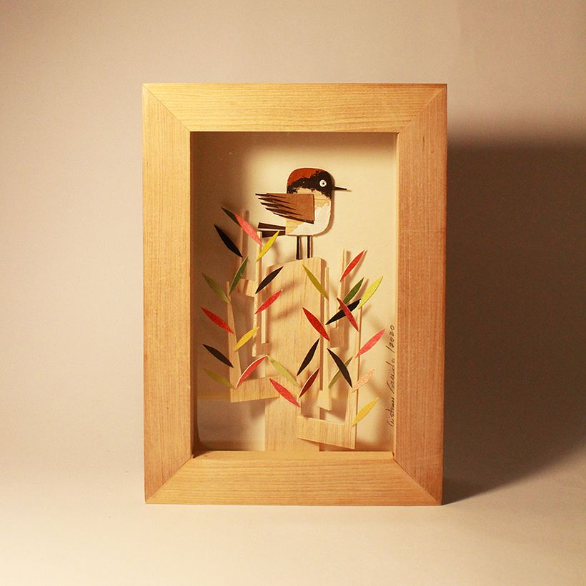 Chercán y Gorrión 2