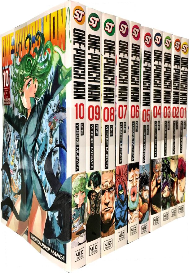 Tankobon de 'One Piece'.