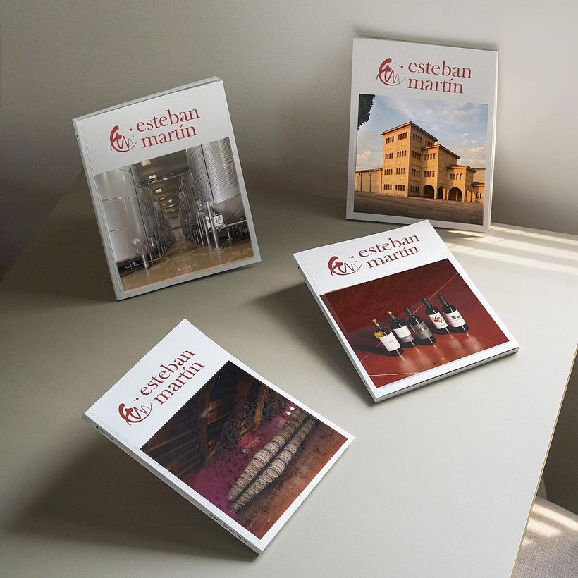 Bodegas Esteban Martín 8