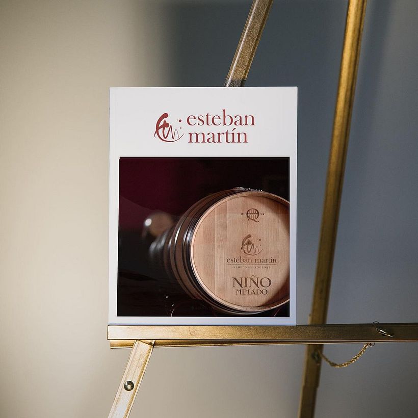 Bodegas Esteban Martín 10