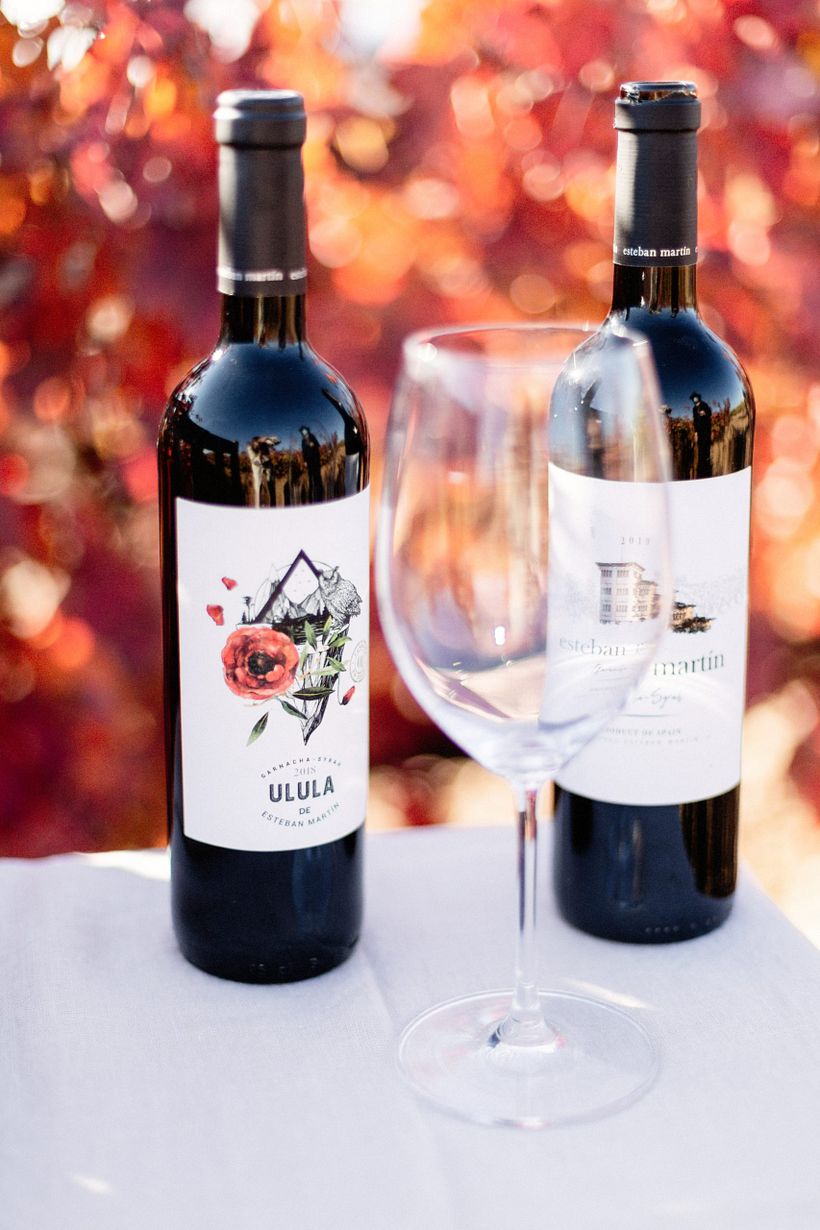 Bodegas Esteban Martín 12