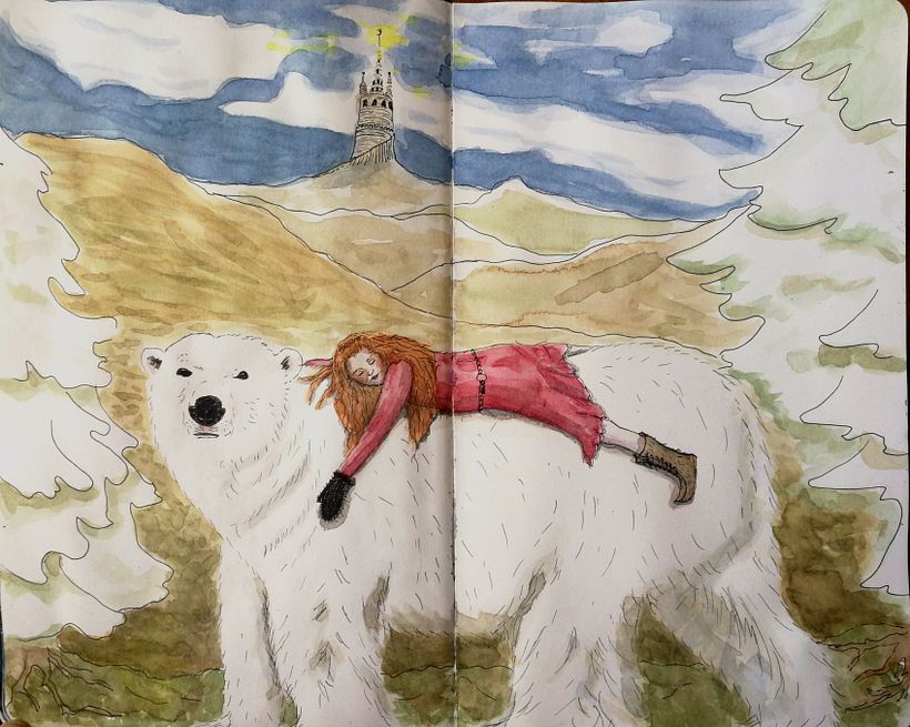 Kvitebjørn kong Valemon 0