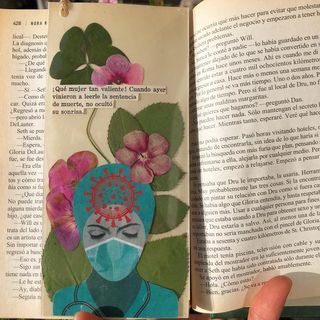 Mi Proyecto del curso: Técnicas básicas de prensado botánico 6