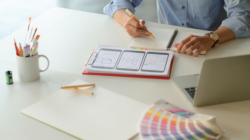 Cuanto mejor sea el diseño de experiencia de usuario o diseño UX de una empresa online, mayor será su éxito.