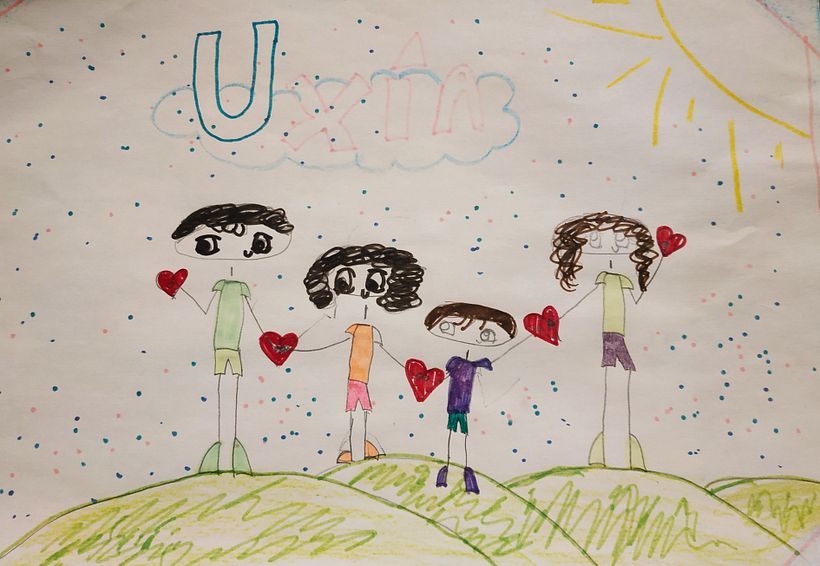 De Uxia , 10 años