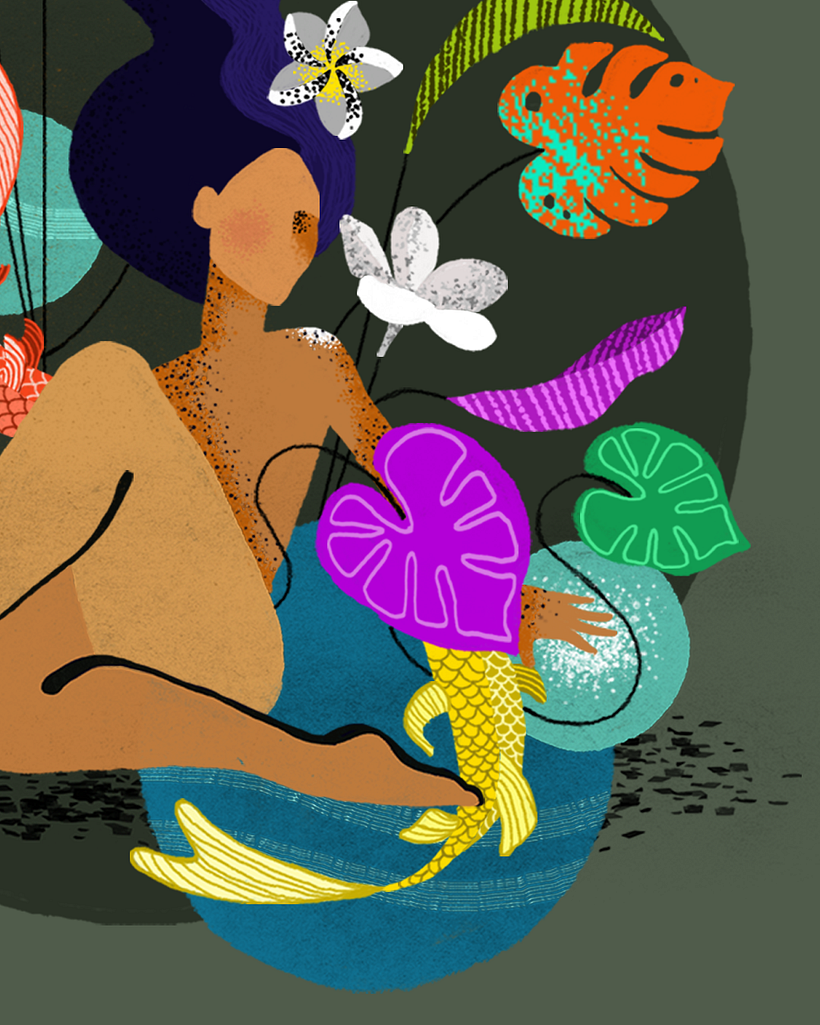 Meu projeto do curso: Ilustração flat com Photoshop 1