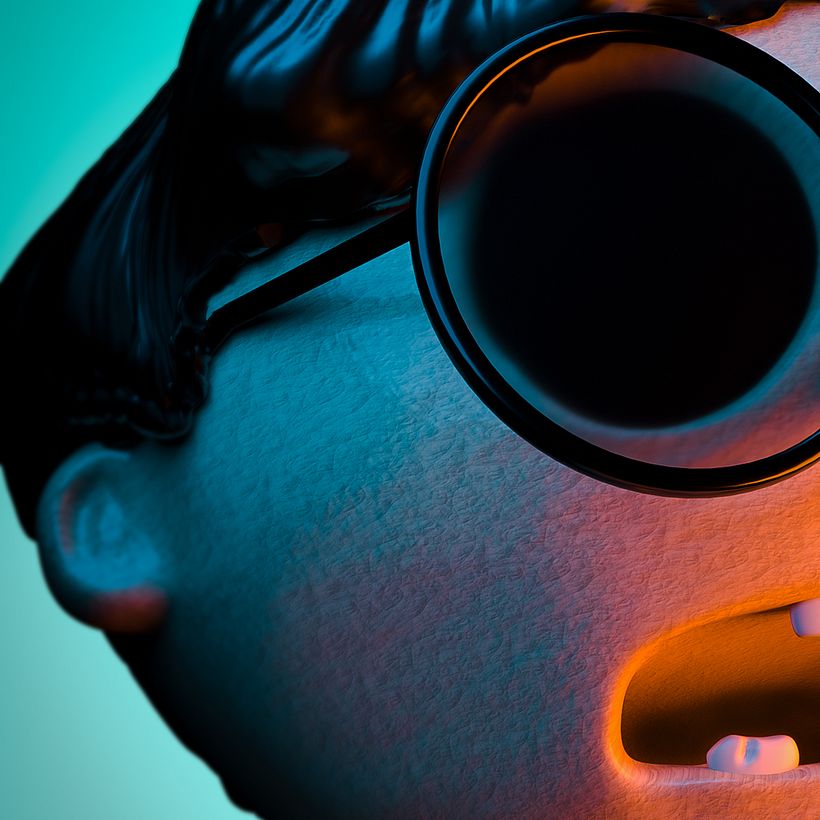 Mi Proyecto del curso: Creación de personajes con ZBrush y Cinema4D -1