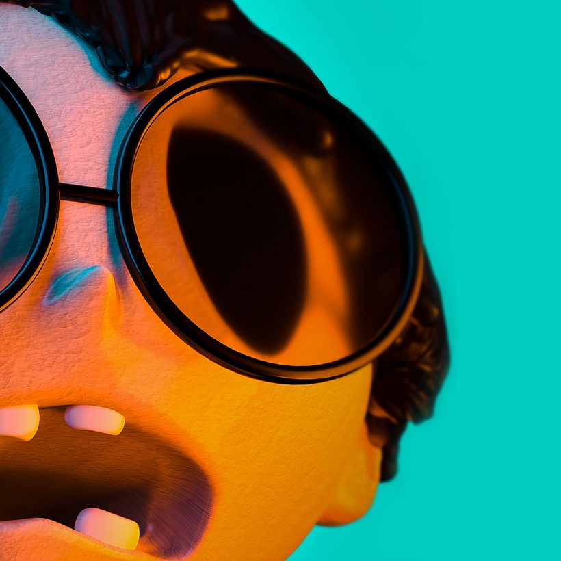 Mi Proyecto del curso: Creación de personajes con ZBrush y Cinema4D 0