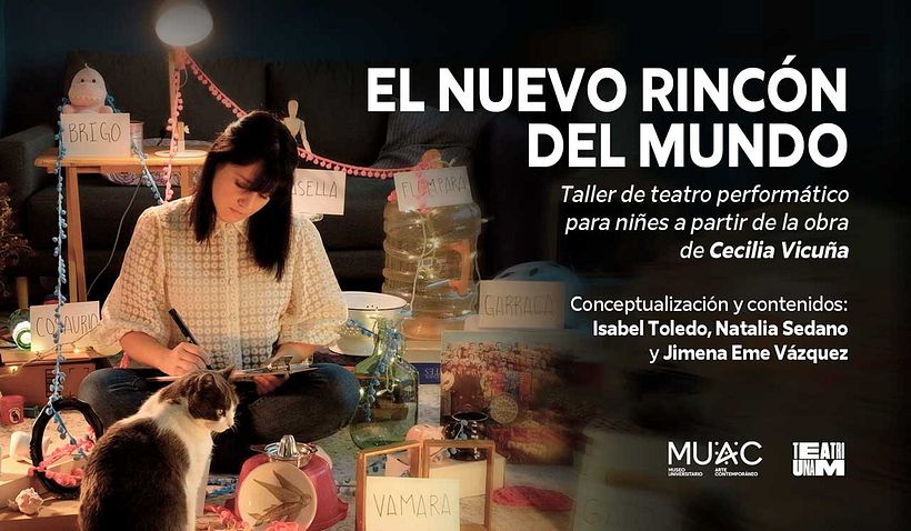 El nuevo rincón del mundo -1