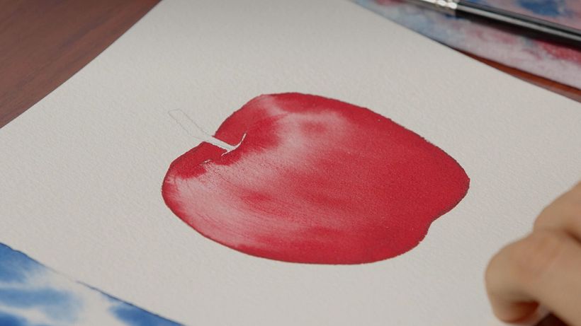 Watercolour Tutorial: Basic Botanical Illustration Techniques 16