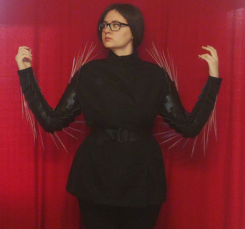 Fantasy coat 1