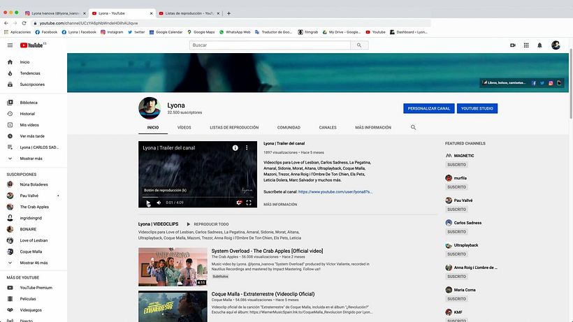 Aprende qué datos debes darles a YouTube para que tus videos circulen más.